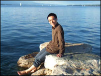 布里斯托大学语言心理学博士生 曾飚