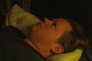 Mark James has suffered from insomnia since 2001. For Mark trying to get a goodnights sleep turns into a nightmare.