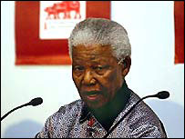 Nelson Mandela