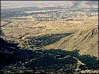 بلوچستان کے پہاڑ