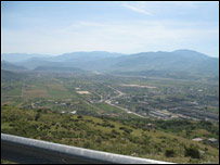 Pamje nga Shqipëria