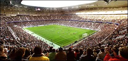 Allianz Arena de Munique
