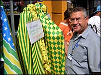 رونالدوی دستفروش