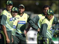 پاکستان کرکٹ