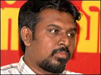 Chameera Koswatta (JVP photo)