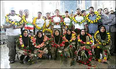 تیم کوهنوردی