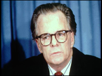 سر آنتونی پارسونز، سفیر وقت بریتانیا در تهران