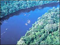 Rio Amazonas