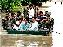 बाढ़ (फ़ाइल फ़ोटो)