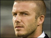 David Beckham