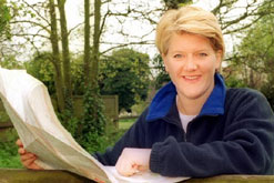 Clare Balding