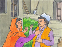 سميع الله او شکريه