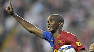 Samuel Eto'o