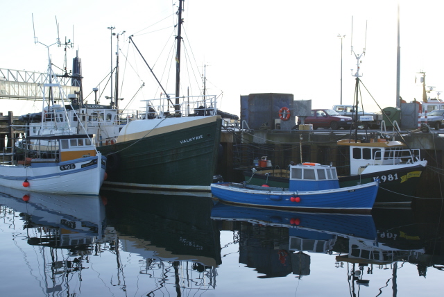 Stromness Harbour