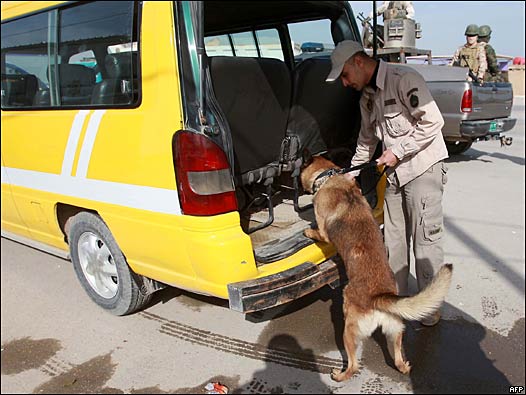Control de seguridad