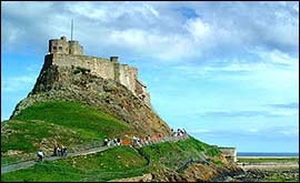 Holy Island (Freephoto.com)