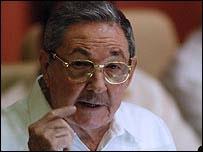 Raul Castro