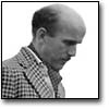 Picture of the film director Michael Powell.