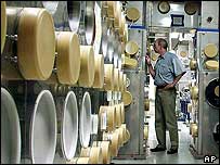 Almanya'da nükleer bir tesis