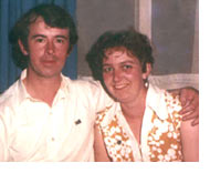 Image: Sheila and John Doone