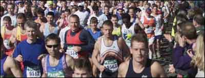 The London Marathon