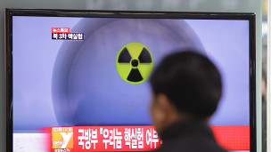 朝鲜第三次核试验