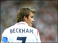 David Beckham