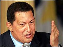 Hugo Chávez