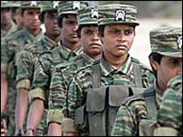 तमिल विद्रोही