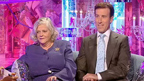 Ann Widdecombe and Anton Du Beke