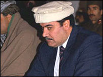 دکتر نجيب الله