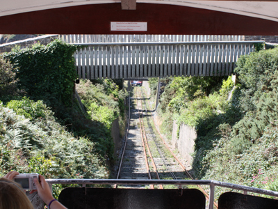 Aberystwyth Cliff Railway