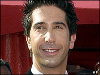 David Schwimmer