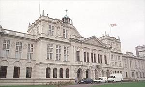 Coleg Prifysgol Caerdydd