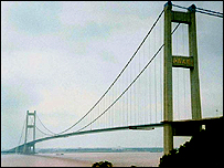 Jiangyin Bridge