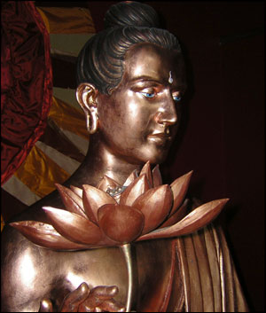 Celebrating Wesak 2005