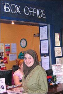 سارا: می خواهم ذهن مردم را باز کنم