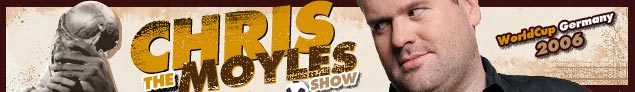 Chris Moyles