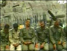 نظامیان ایرانی