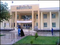 نظافت در شفاخانه ها