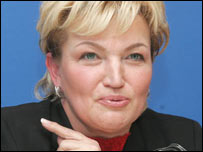 Раїса Богатирьова. Фото з архіву УНІАН