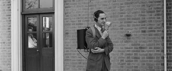 BBC Outside Broadcast Equipment, 1951