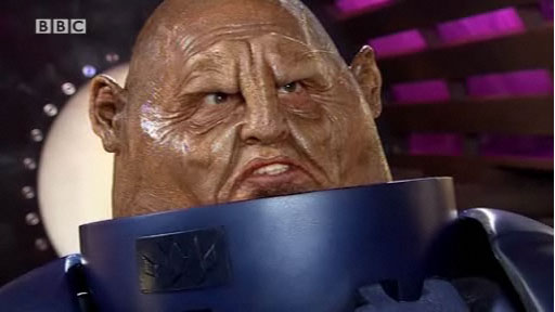 The Sontaran Stratagem