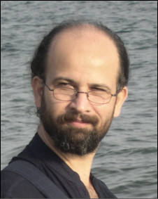 علیرضا درویش کارگردان فیلم اگر بهار نیاید