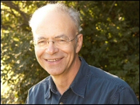 Peter Singer (Fotoğraf: Derek Goodwin)