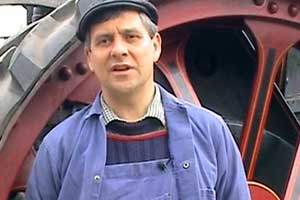 Jonathan inherited 'Oliver' from his dad...