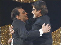 درمندر او اميتاب 