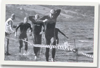 Rhai o'r cystadleuwyr