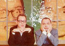 Vic and Bob