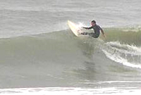 lip bash at Bourdaines